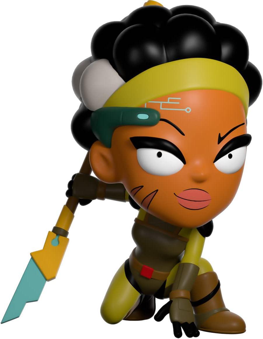 imageYoutooz Nightfall Figurine 36 Inch Final Space Vinyl Collectible FigureNightfall