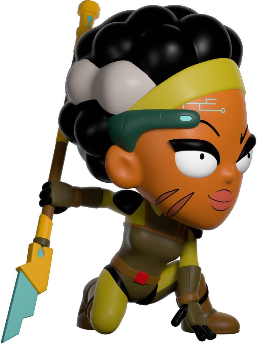 imageYoutooz Nightfall Figurine 36 Inch Final Space Vinyl Collectible FigureNightfall