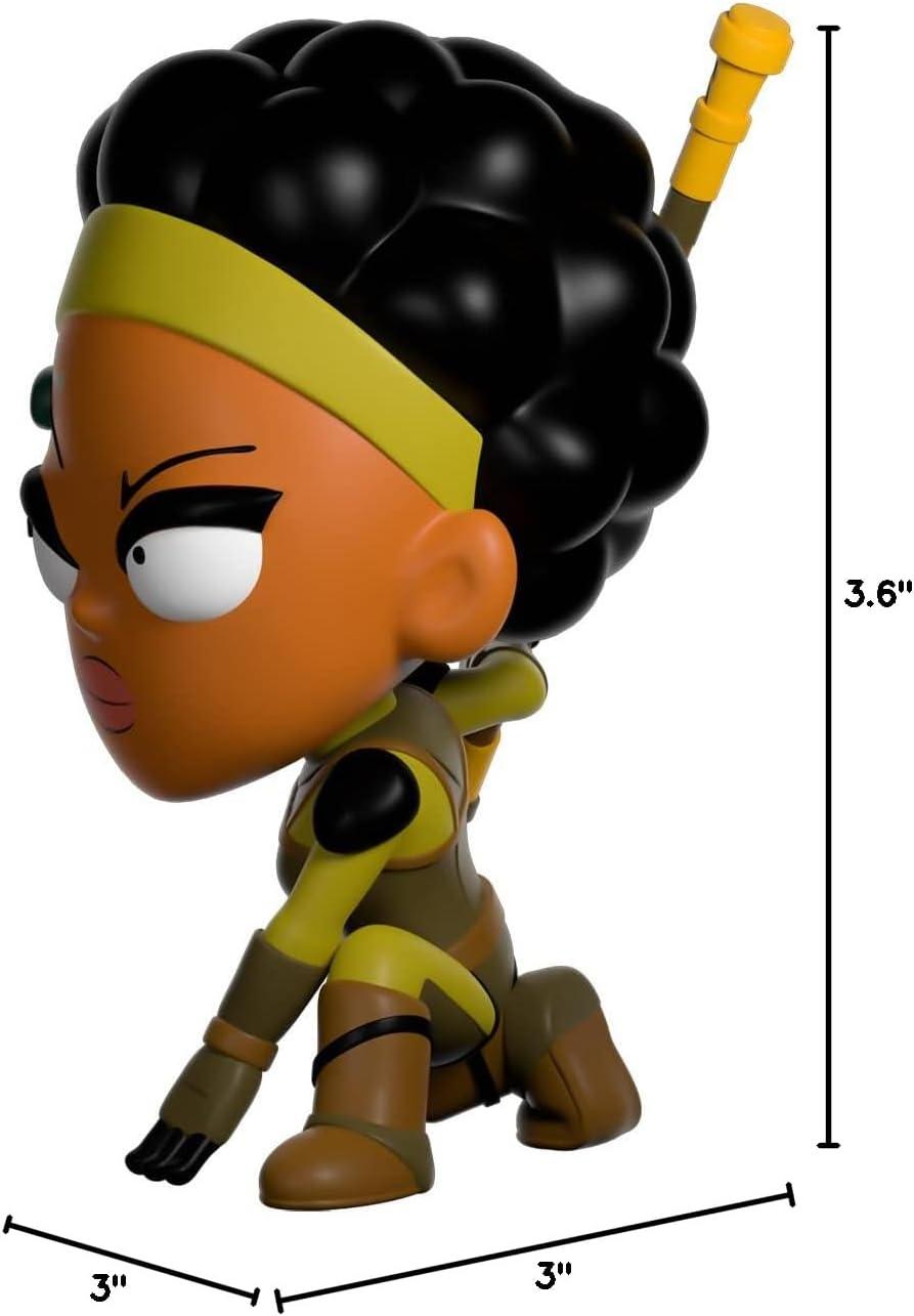imageYoutooz Nightfall Figurine 36 Inch Final Space Vinyl Collectible FigureNightfall