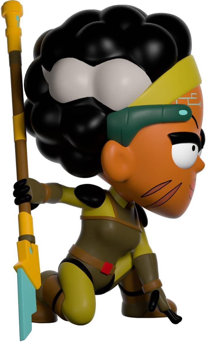 imageYoutooz Nightfall Figurine 36 Inch Final Space Vinyl Collectible FigureNightfall