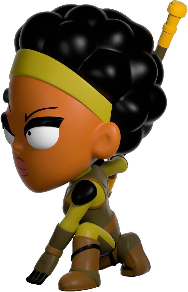 imageYoutooz Nightfall Figurine 36 Inch Final Space Vinyl Collectible FigureNightfall