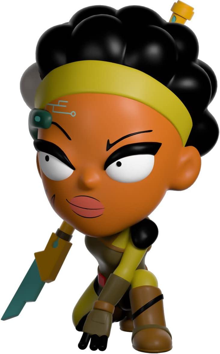 imageYoutooz Nightfall Figurine 36 Inch Final Space Vinyl Collectible FigureNightfall