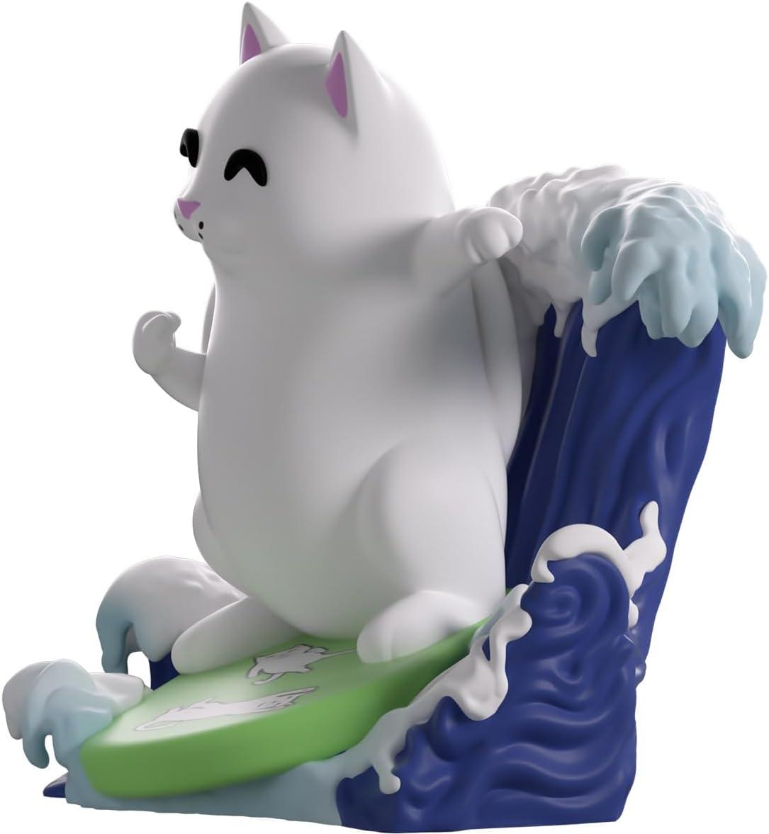 imageYoutooz Rip N Dip Surfing Nerm 45 Surfing Nerm Vinyl Figure Collectible Surfing Nerm from Rip N Dip by Youtooz Rip N Dip Collection