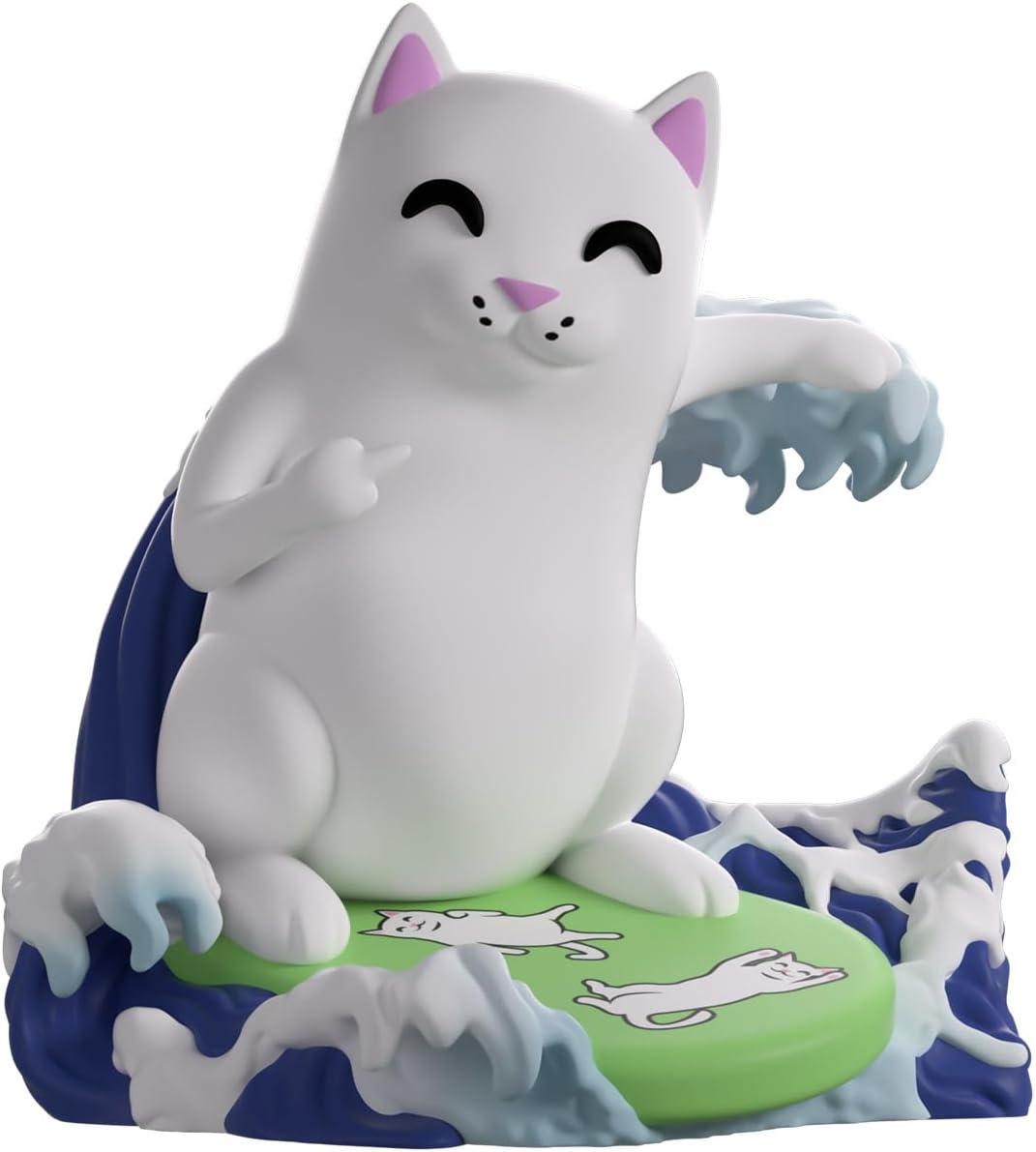 imageYoutooz Rip N Dip Surfing Nerm 45 Surfing Nerm Vinyl Figure Collectible Surfing Nerm from Rip N Dip by Youtooz Rip N Dip Collection