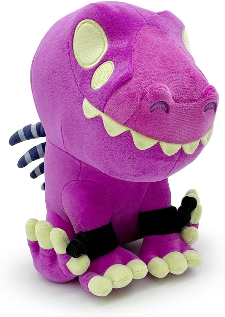 imageYoutooz Risk of Rain 2 Acrid 9 Plush Acrid Plushie Collectible Acrid from Risk of Rain 2 by Youtooz Risk of Rain 2 Plush Collection
