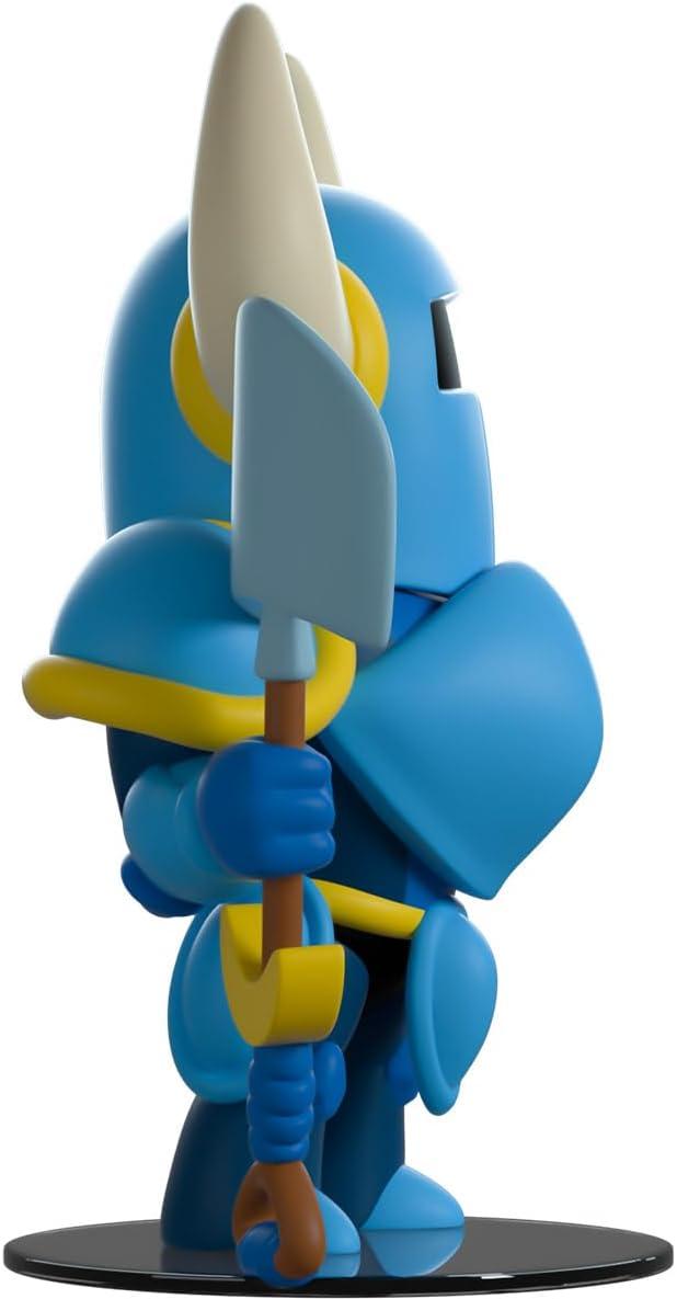 imageYoutooz Shovel Knight 47 Shovel Knight Vinyl Figure Collectible Shovel Knight from Shovel Knight by Youtooz Shovel Knight Collection