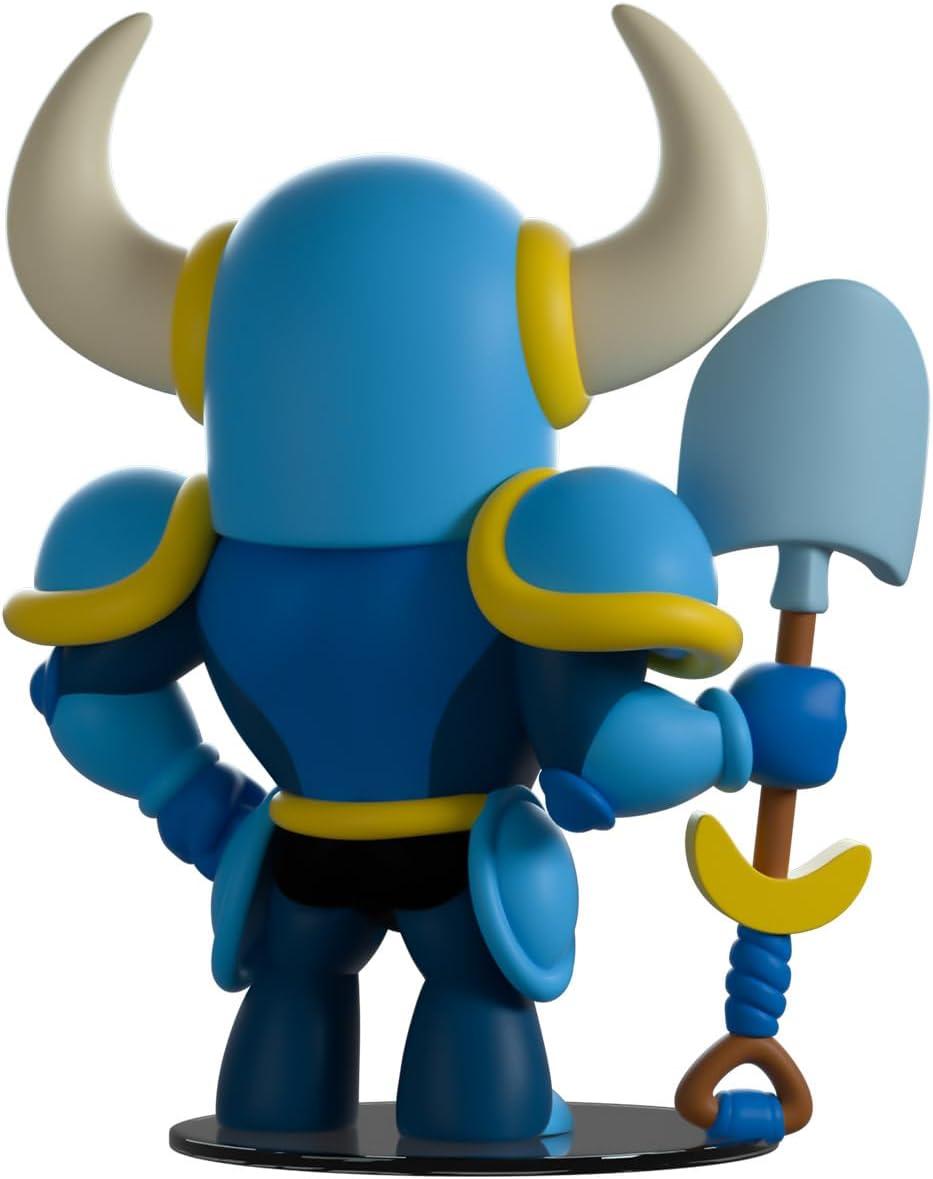 imageYoutooz Shovel Knight 47 Shovel Knight Vinyl Figure Collectible Shovel Knight from Shovel Knight by Youtooz Shovel Knight Collection