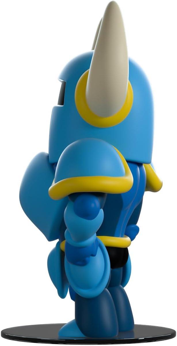 imageYoutooz Shovel Knight 47 Shovel Knight Vinyl Figure Collectible Shovel Knight from Shovel Knight by Youtooz Shovel Knight Collection