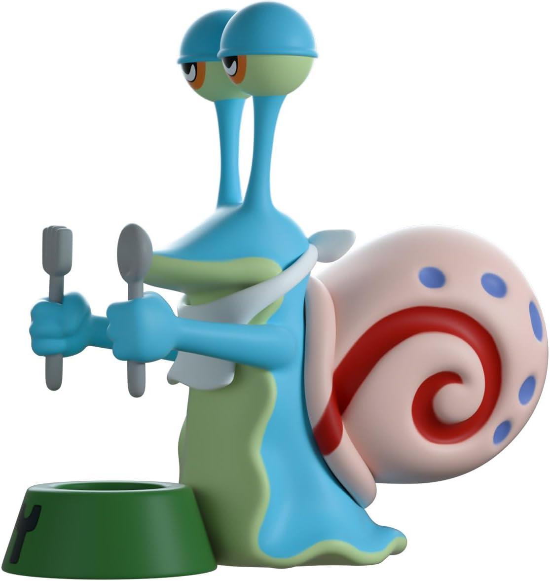 imageYoutooz Spongebob Squarepants Hungry Gary 39 Collectible Hungry Gary from Spongebob SquarepantsHungry Gary