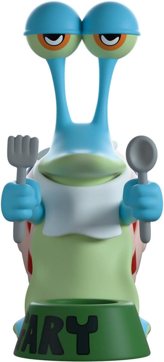 imageYoutooz Spongebob Squarepants Hungry Gary 39 Collectible Hungry Gary from Spongebob SquarepantsHungry Gary