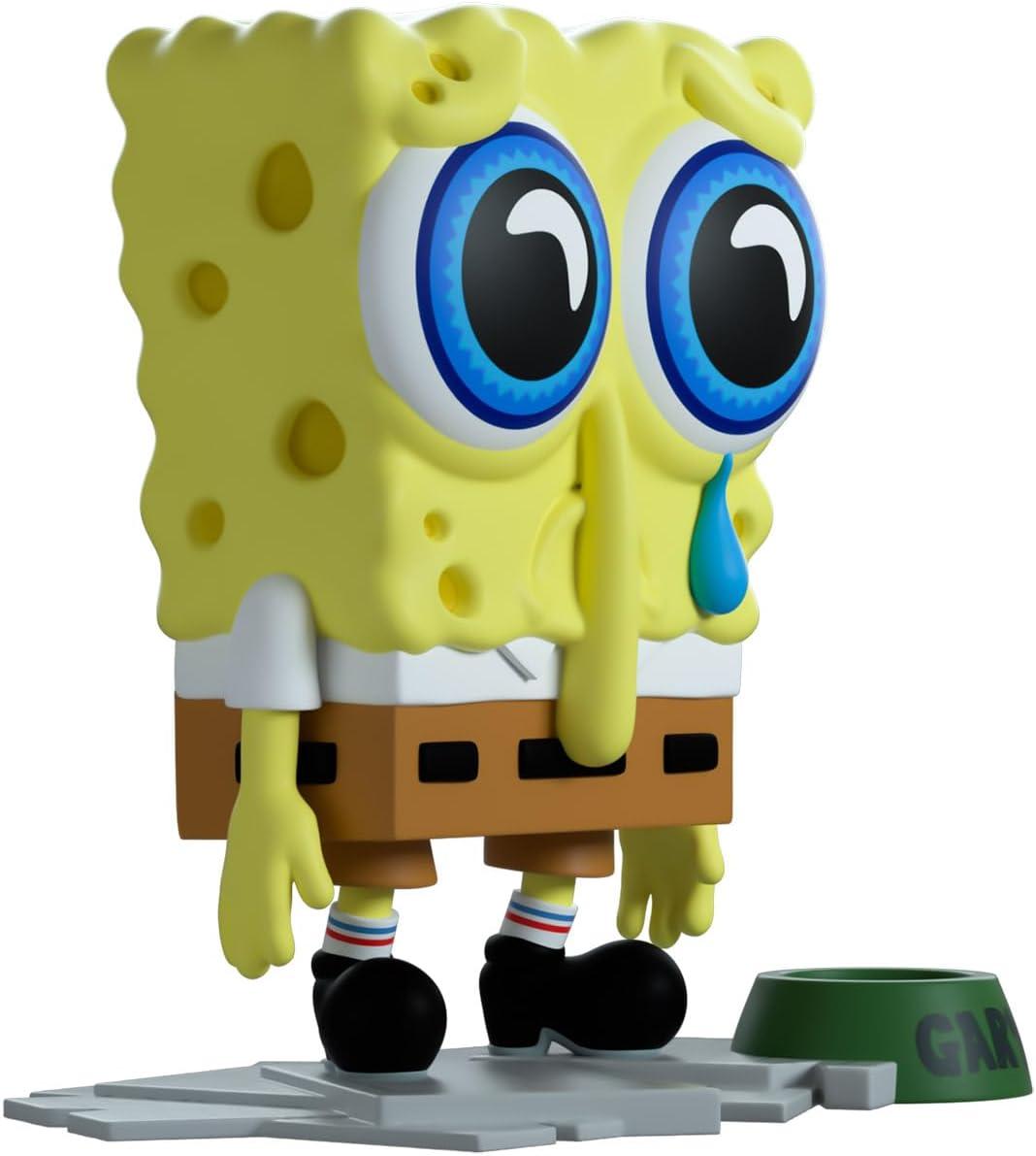 imageYoutooz Spongebob Squarepants Hungry Gary 39 Collectible Hungry Gary from Spongebob SquarepantsSad Spongebob