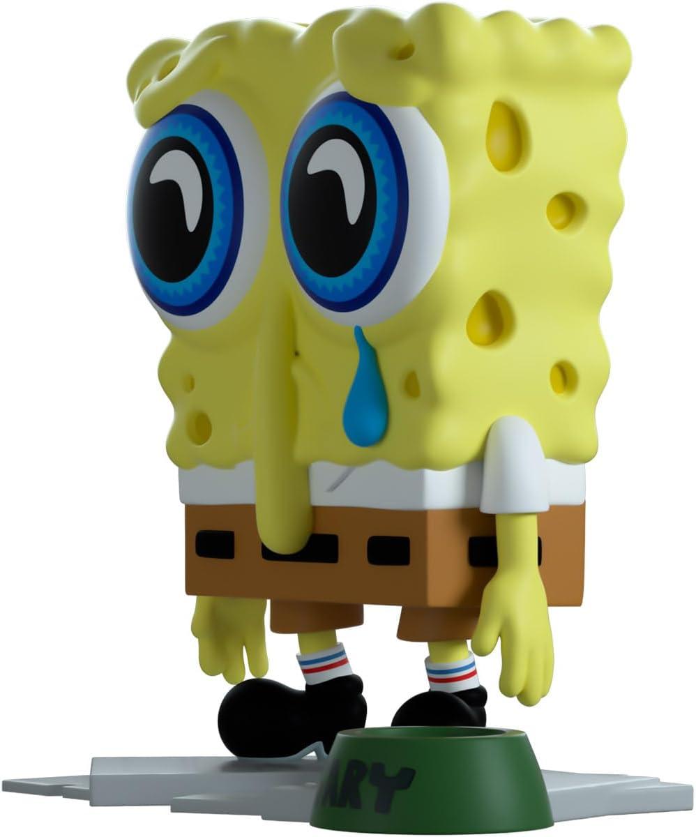imageYoutooz Spongebob Squarepants Hungry Gary 39 Collectible Hungry Gary from Spongebob SquarepantsSad Spongebob