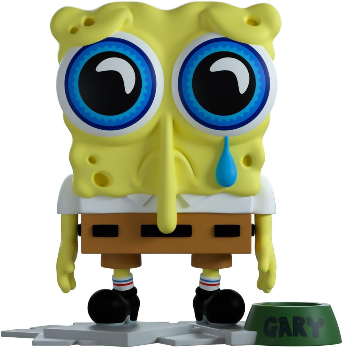 imageYoutooz Spongebob Squarepants Hungry Gary 39 Collectible Hungry Gary from Spongebob SquarepantsSad Spongebob
