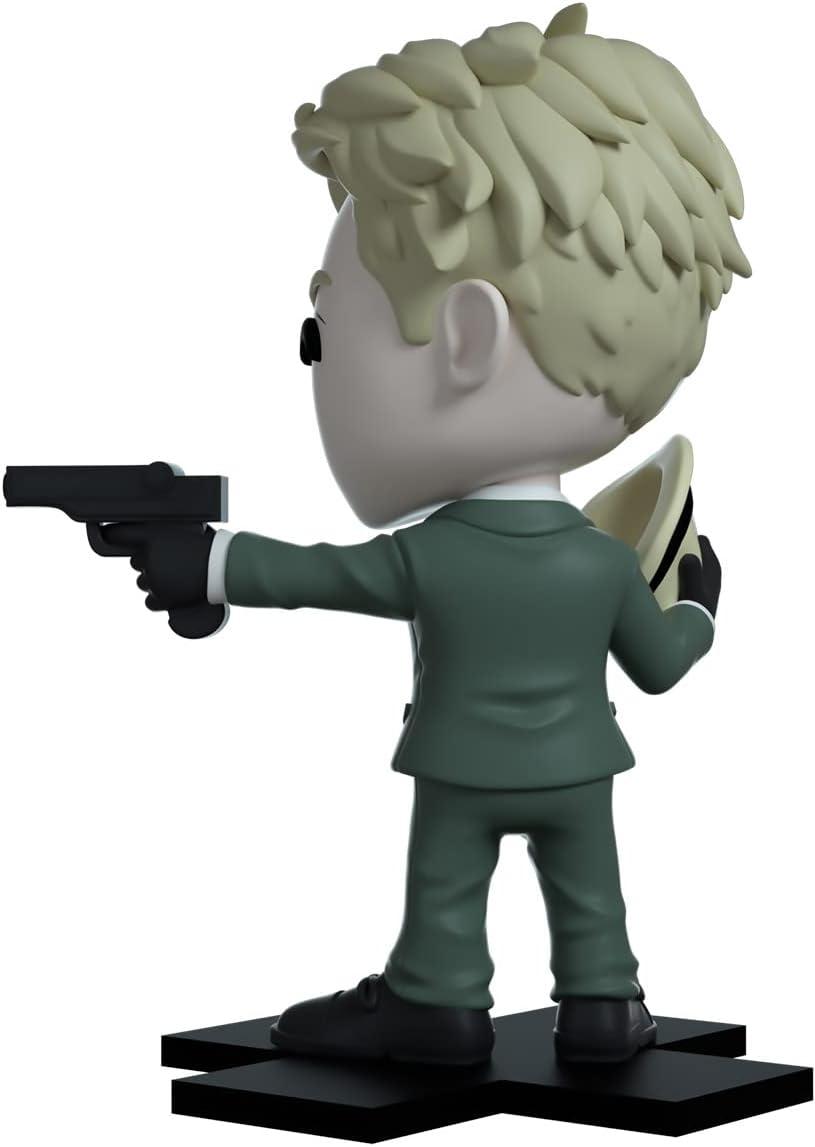 imageYoutooz Spy x Family Autumn Anya Forger 34 Vinyl Figure Collectible Autumn Anya Forger Spy x Family CollectionLoid Forger