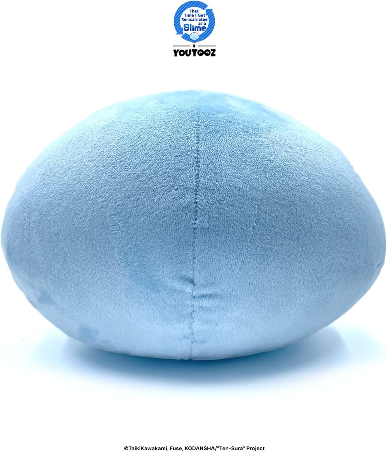 imageYoutooz That Time I Got Reincarnated As A Slime Rimuru Plush 9 Inch Official Rimuru Plush From Anime That Time I Got Reincarnated As A Slime By Youtooz Plush Collection