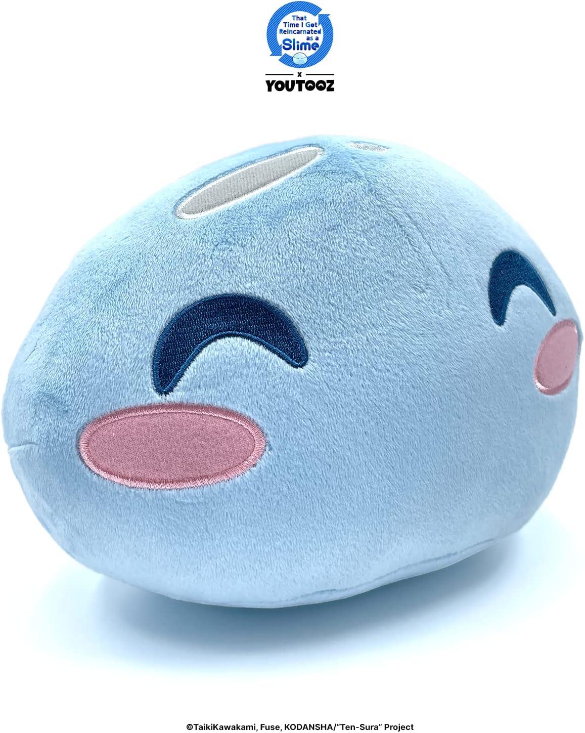 imageYoutooz That Time I Got Reincarnated As A Slime Rimuru Plush 9 Inch Official Rimuru Plush From Anime That Time I Got Reincarnated As A Slime By Youtooz Plush Collection