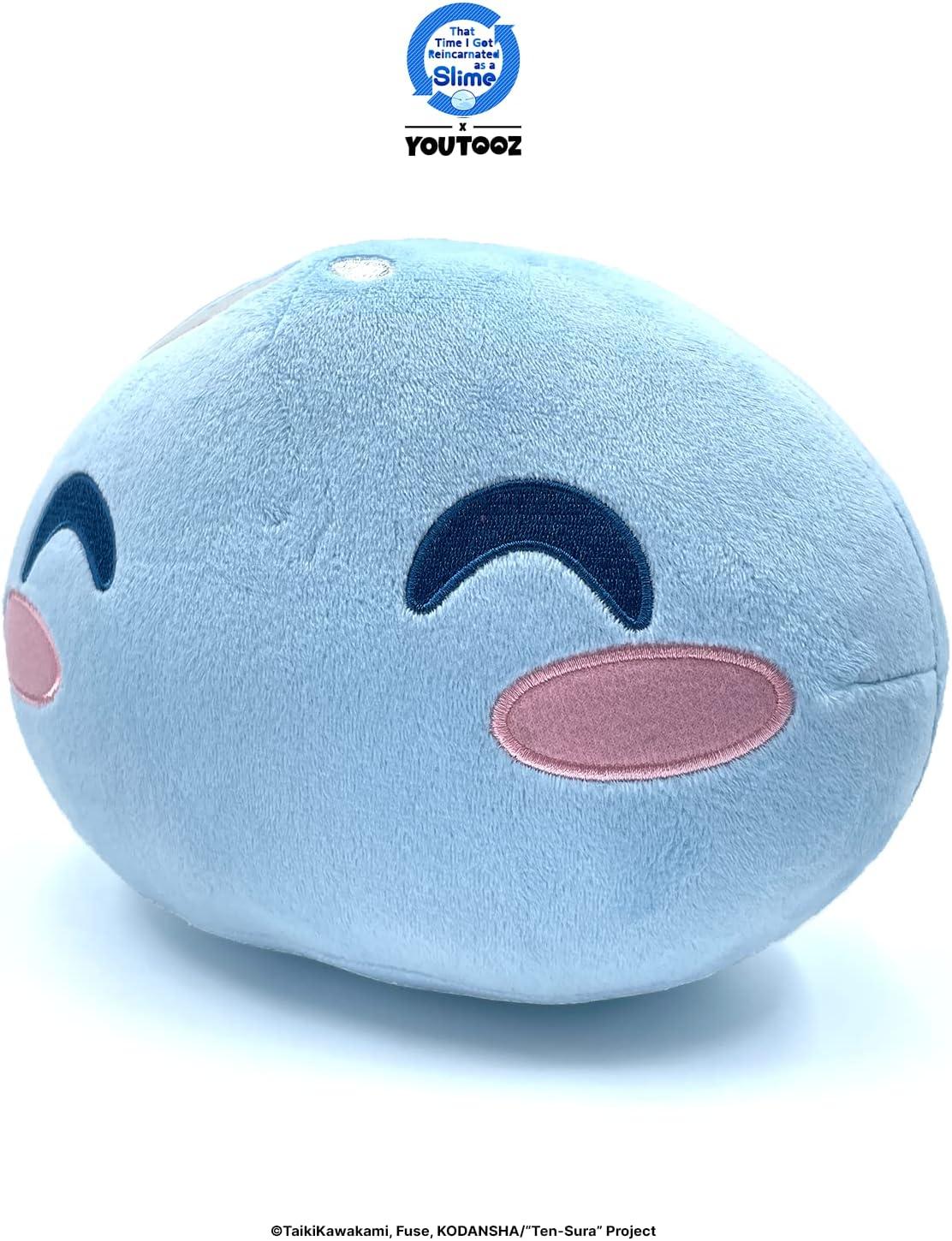 imageYoutooz That Time I Got Reincarnated As A Slime Rimuru Plush 9 Inch Official Rimuru Plush From Anime That Time I Got Reincarnated As A Slime By Youtooz Plush Collection