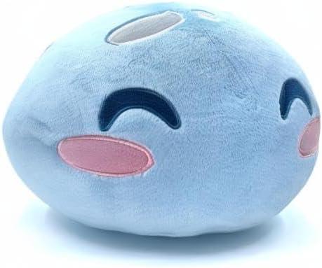 imageYoutooz That Time I Got Reincarnated As A Slime Rimuru Plush 9 Inch Official Rimuru Plush From Anime That Time I Got Reincarnated As A Slime By Youtooz Plush Collection