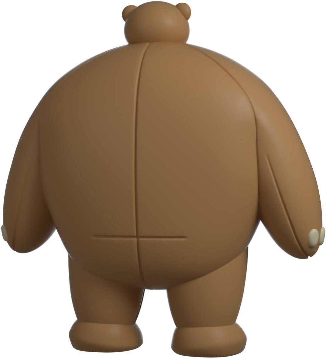 imageYoutooz Tiny Headed Kingdom Pip the Bear 39 Vinyl Figure Pride Pip Collectible BearPip