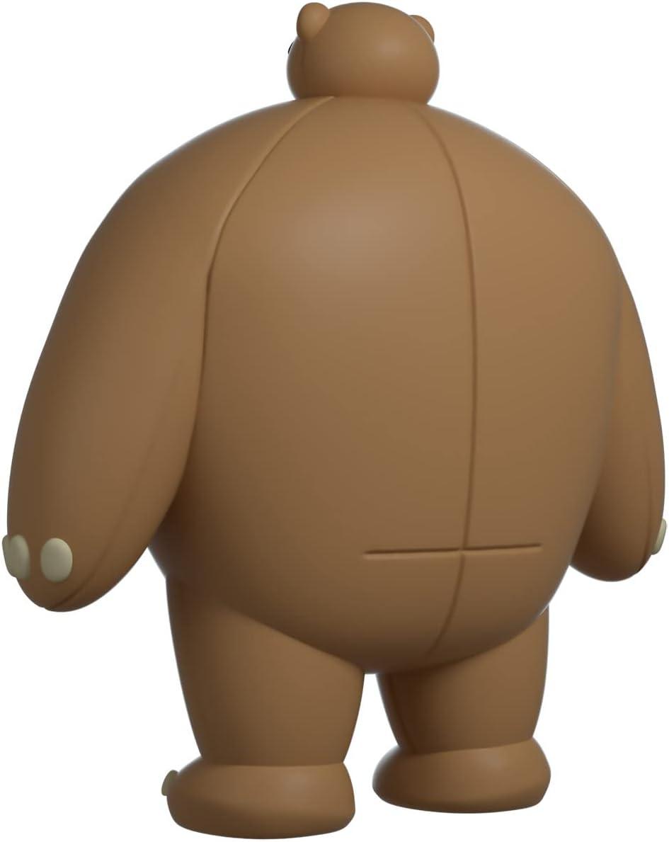 imageYoutooz Tiny Headed Kingdom Pip the Bear 39 Vinyl Figure Pride Pip Collectible BearPride Pip