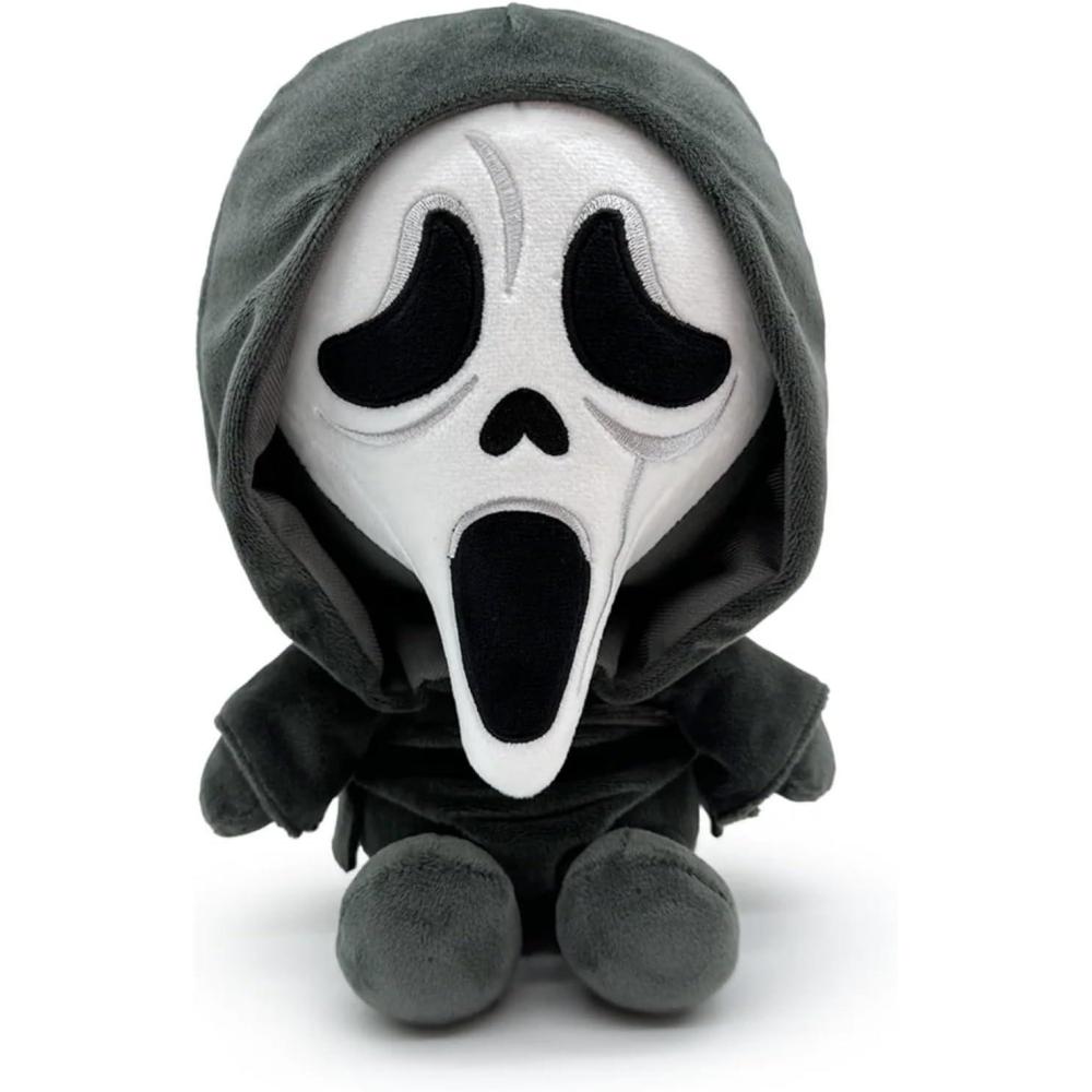 imageYoutooz Ghost Face 9 Plush Collectible Horror Ghost Face Plushie from Scream