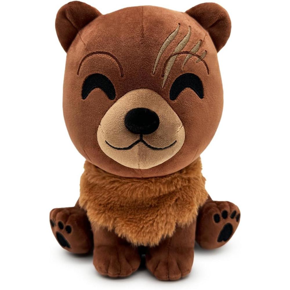 imageYoutooz Halsin 9 Plush Baldurs Gate 3 Collectible Halsin Plushie from Baldurs Gate 3