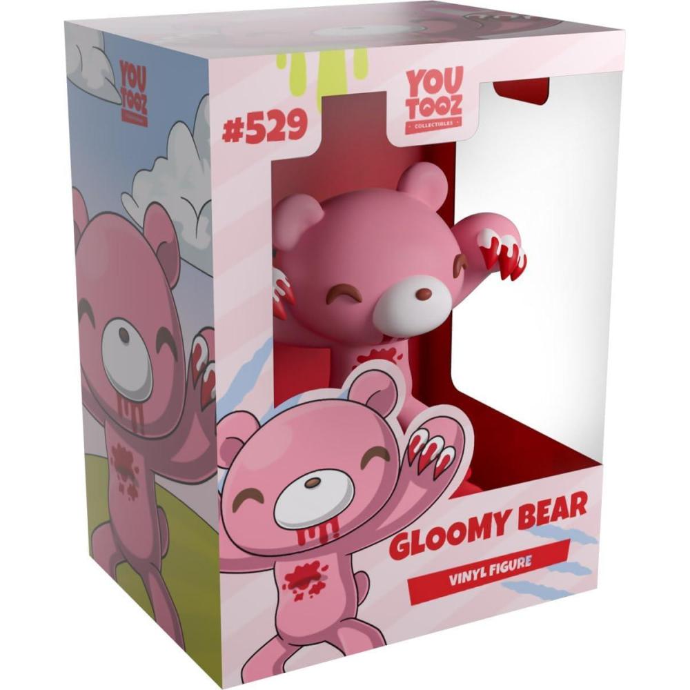 imageYoutooz Gloomy Bear 44 Vinyl Figure Collectible From Youtooz Collection