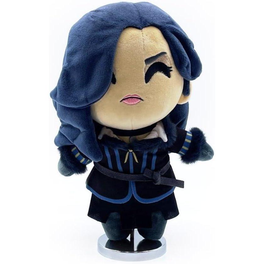 imageYoutooz The Witcher Yennefer 9 Plush Collectible Yennefer from The Witcher Plush Collection