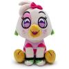 Glam Rock Chica Sitting