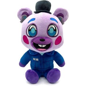 You Tooz Glamrock Chica Sit Plush(Ruined Helpi)