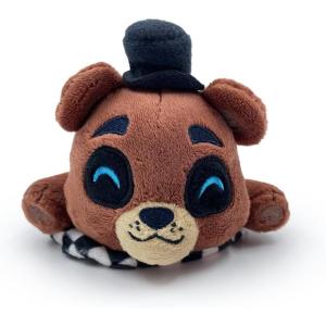 Youtooz – FNAF Freddy Flop 6″ Shoulder Rider Plush – Collectible Fredd Flop Plushie from Five Nights at Freddy’s