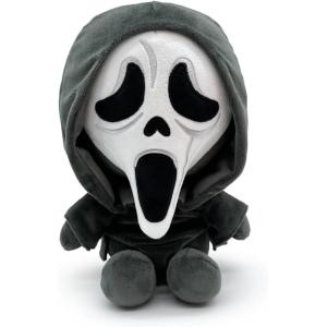 Youtooz – Ghost Face 9″ Plush – Collectible Horror Ghost Face Plushie from Scream