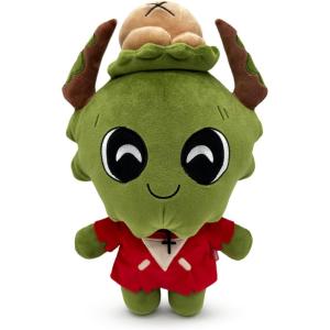 Youtooz Cult of The Lamb Clauneck 9″ Plush, Collectible Clauneck from Lamb Plush Collection(Amsudias)