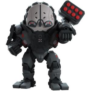 Youtooz Cyberpunk Adam Smasher 4.5″ Vinyl Figure, Collectible Adam Smasher from Cyberpunk 2077(Black)