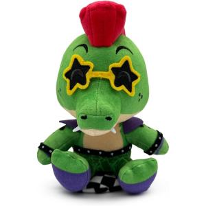 Youtooz FNAF Monty Shoulder Rider 6″ Plush, Monty Shoulder Rider Plushie, Collectible Monty Shoulder Rider from Five Nights at Freddy’s by Youtooz FNAF Plush Collection