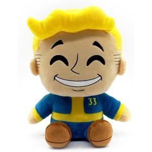 Youtooz Fallout Vault Boy Plush 9″, Vault Boy Plush Plushie, Collectible Vault Boy Plush from Fallout by Youtooz Fallout Plush Collection