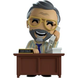 Youtooz Five Nights at Freddy’s Steve Raglan Vinyl Figure – 4.3” Collectible Steve Raglan Action Figure from FNAF