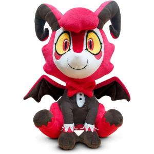 Youtooz Hazbin Hotel 9″ Fat Nuggets Plush, Collectible Fat Nuggets Hazbin Hotel Plush Collection(RAZZLE)