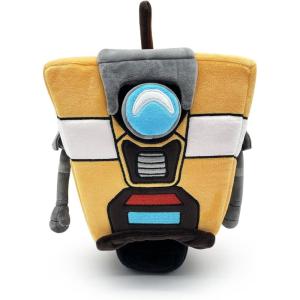 Youtooz Jabber 9″ Plush – Borderlands Jabber Plushie from The Borderlands Video Game(Claptrap)