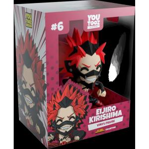 Youtooz Momo Yaoyorozu 4.9″ Vinyl Figure – Momo Yaoyorozu Action Figure from My Hero Academia Anime Collection(Eijiro Kirishima)