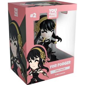 Youtooz Spy x Family Autumn Anya Forger 3.4″ Vinyl Figure, Collectible Autumn Anya Forger Spy x Family Collection(Yor Forger)