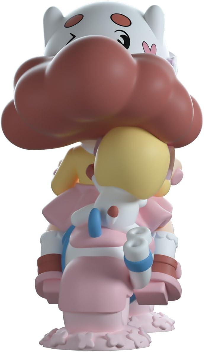 imageBee and Puppycat Riding