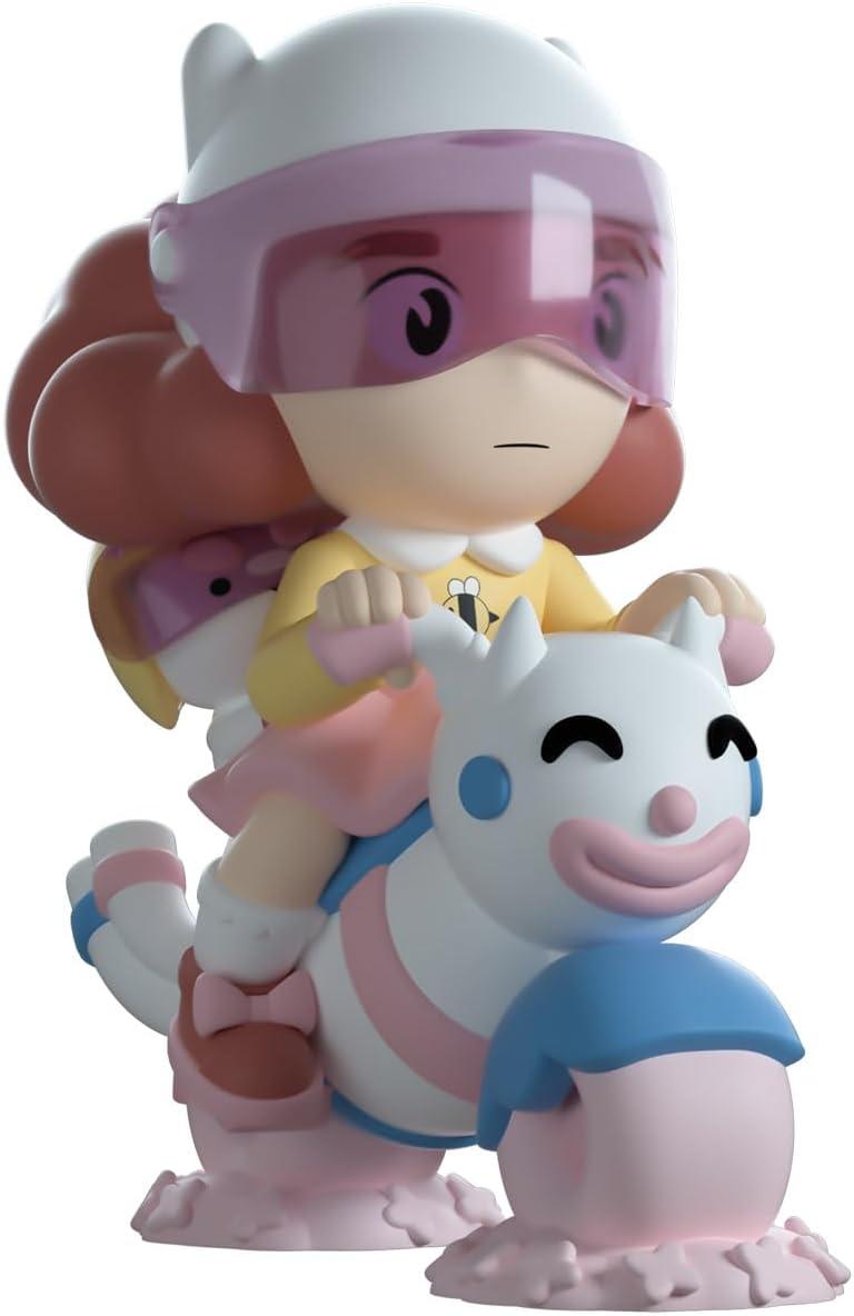 imageBee and Puppycat Riding