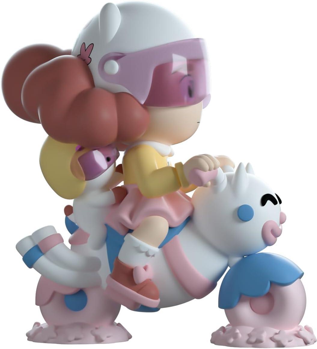 imageBee and Puppycat Riding