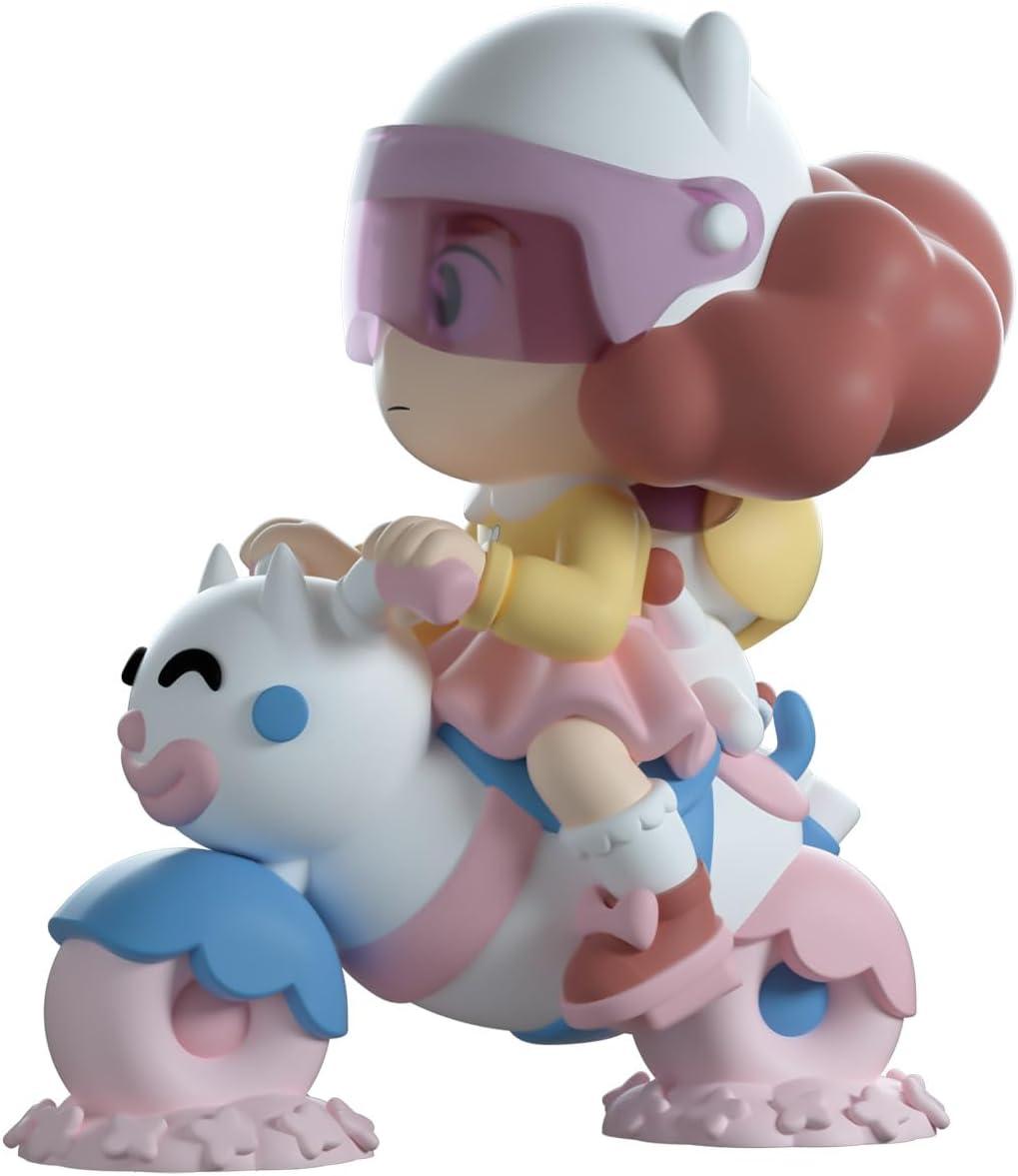 imageBee and Puppycat Riding