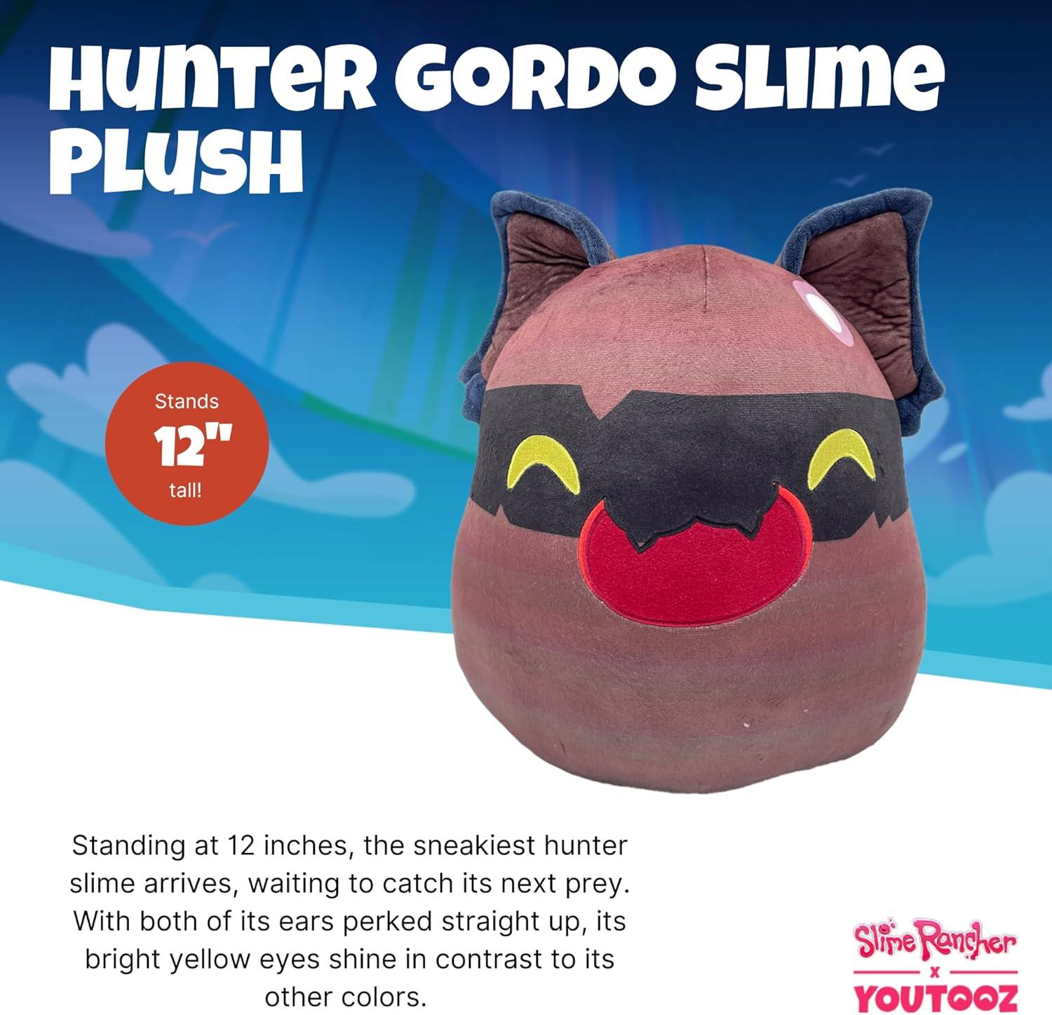 imageHunter Gordo Slime Plush 1ft
