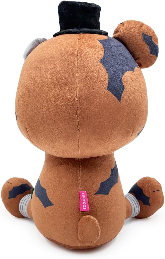 imageIgnited Freddy Sit Plush 9in