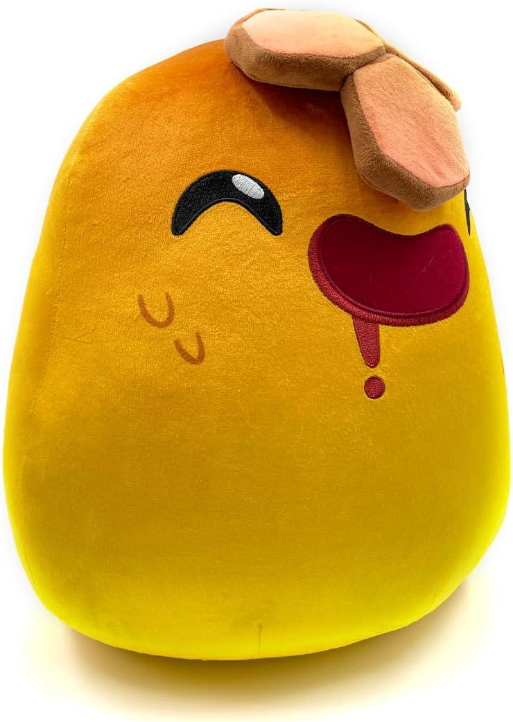 imageSlime Rancher peluche Honey Gordo Slime 30 cm