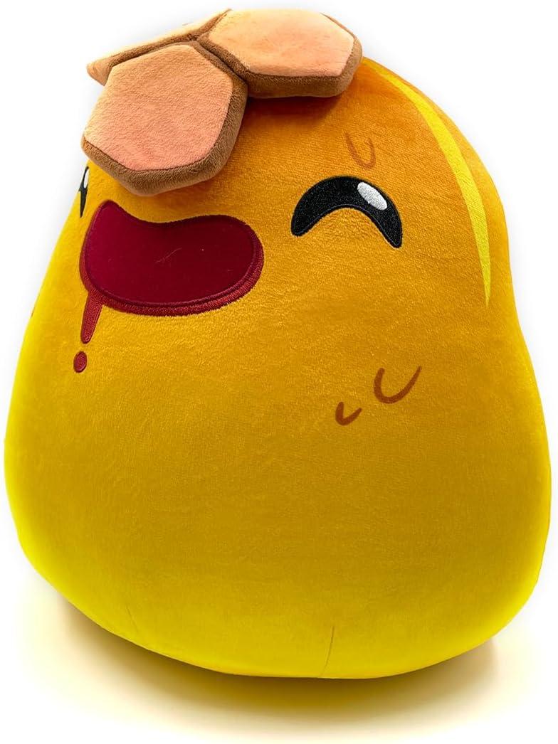 imageSlime Rancher peluche Honey Gordo Slime 30 cm