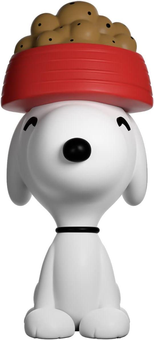 imageSnoopy Vinyl Figure 45 Action Figure Youtooz Peanut Collection